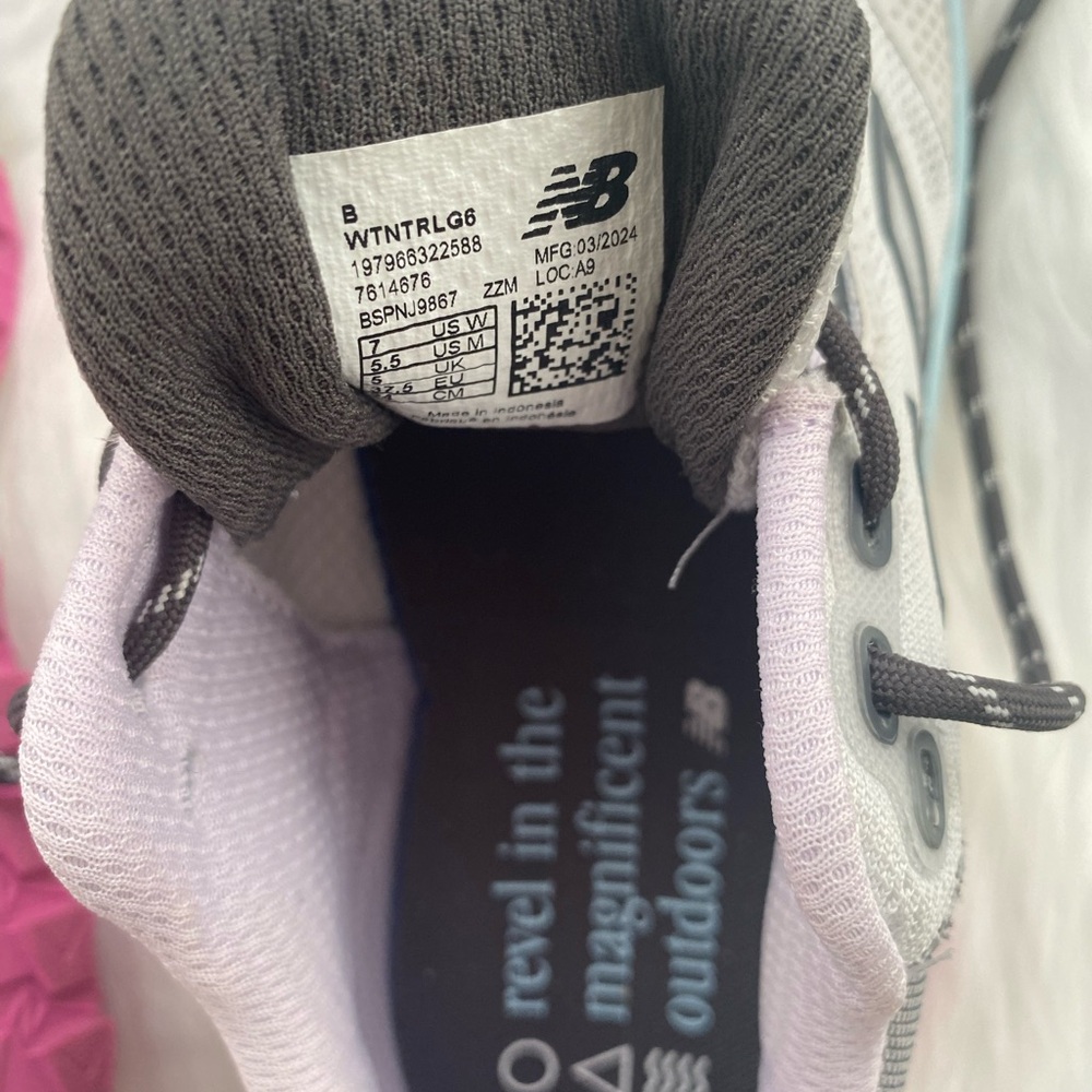 New in box new balance Dynasoft Nitrel v6 - Picture 9 of 11
